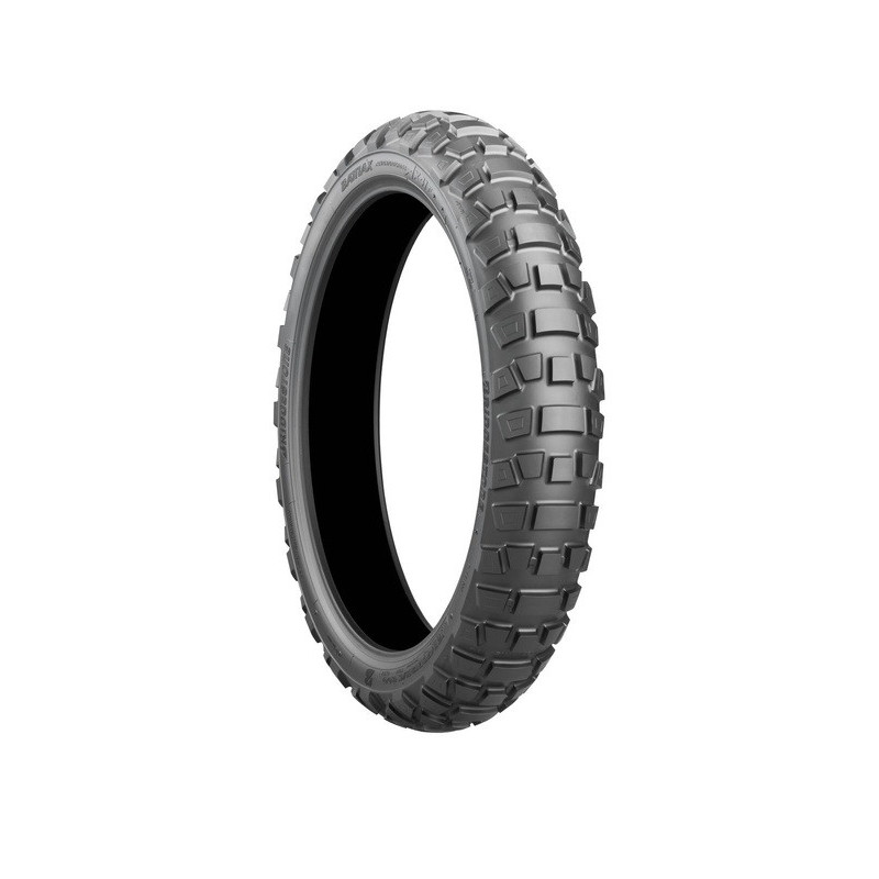 Neumático BRIDGESTONE BATTLAX ADVENTURECROSS AX41F 80/100-21 51P TT M+S