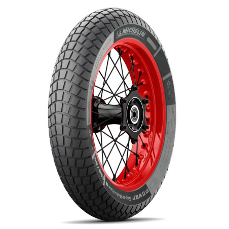 Neumático MICHELIN POWER SUPERMOTO RAIN 120/80-16 NHS TL