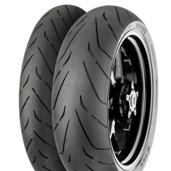 Neumático CONTINENTAL CONTIROAD 110/70 R 17 M/C 54V TL
