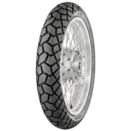 Neumático CONTINENTAL TKC 70 100/90-19 M/C 57T TL M+S