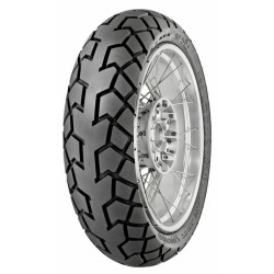 Neumático CONTINENTAL TKC 70 130/80-17 M/C 65T TL M+S