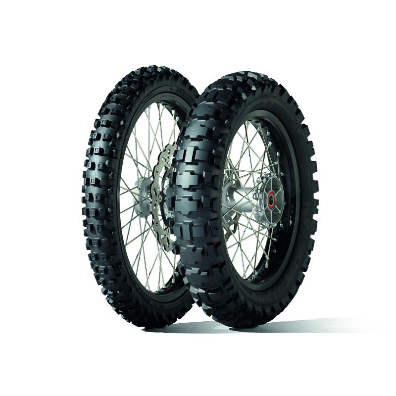 Neumático DUNLOP D908 RR 150/70 B 18 M/C 70S TT