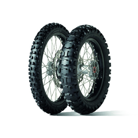 Neumático DUNLOP D908 RR 90/90-21 M/C 54S TT