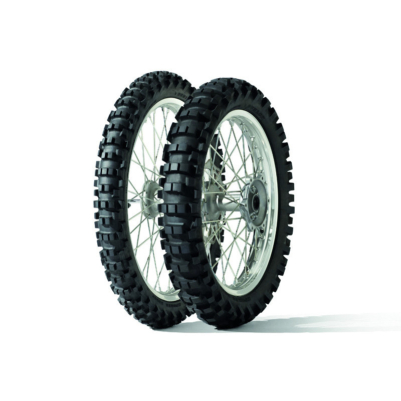 Neumático DUNLOP D952 80/100-21 M/C 51M TT