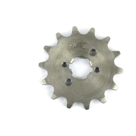 JT Chain Kit 420HDR 14/53 Reinforced - Standard Rear Sprocket