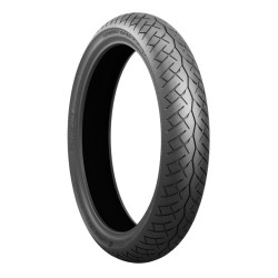 Neumático BRIDGESTONE BATTLAX BT46 FRONT 100/80-17 52H TL