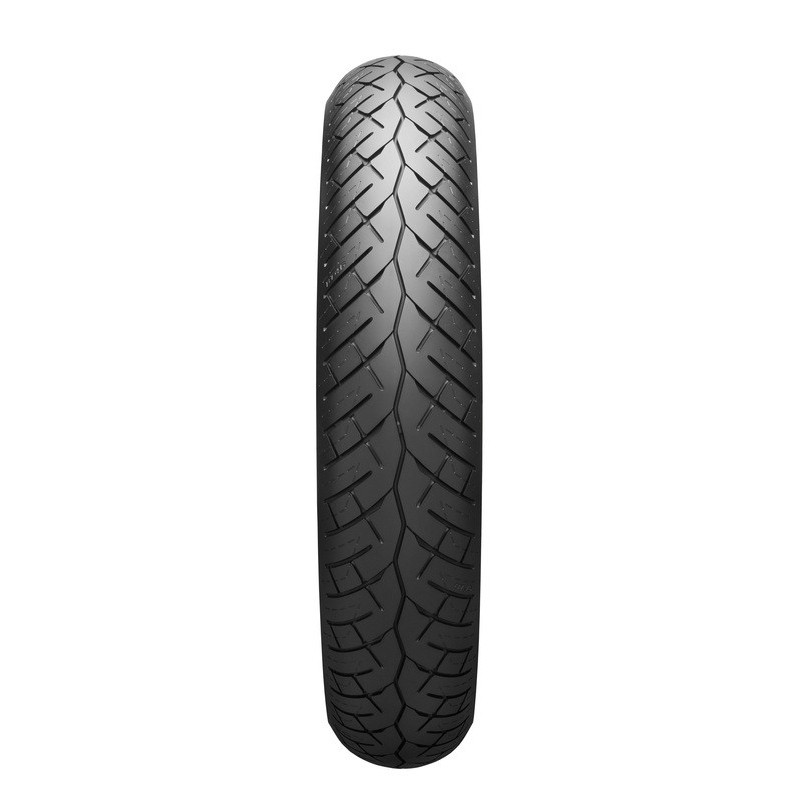 Neumático BRIDGESTONE BATTLAX BT46 FRONT 100/80-17 52H TL