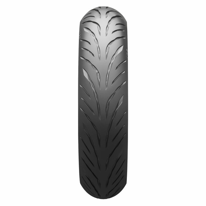Neumático BRIDGESTONE BATTLAX T32 REAR 150/70 ZR 17 (69W) TL
