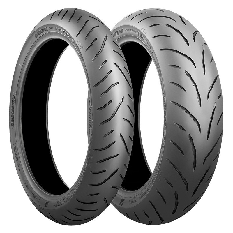 Neumático BRIDGESTONE BATTLAX T32 GT FRONT 120/70 ZR 18 (59W) TL