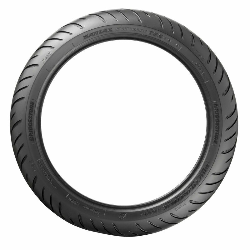 Neumático BRIDGESTONE BATTLAX T32 FRONT 110/80 R 18 58V TL