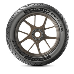 Neumático MICHELIN ROAD CLASSIC 130/80 B 18 M/C 66V TL 2
