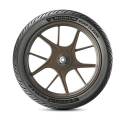 Neumático MICHELIN ROAD CLASSIC 100/90 B 19 M/C 57V TL 2