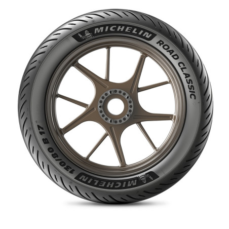 Neumático MICHELIN ROAD CLASSIC 4.00 B 18 64H TL