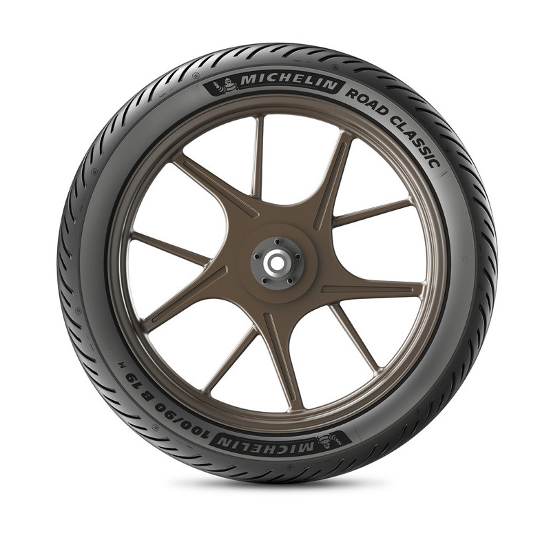 Neumático MICHELIN ROAD CLASSIC 90/90 B 18 M/C 51H TL