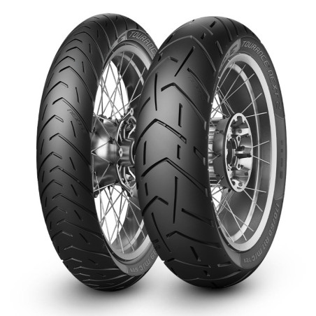 Neumático METZELER TOURANCE NEXT 2 170/60 R 17 M/C 72V TL