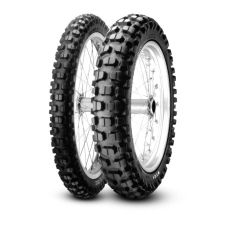 Neumático PIRELLI MT 21 RALLYROSS 120/90-18 M/C 65R M+S TT