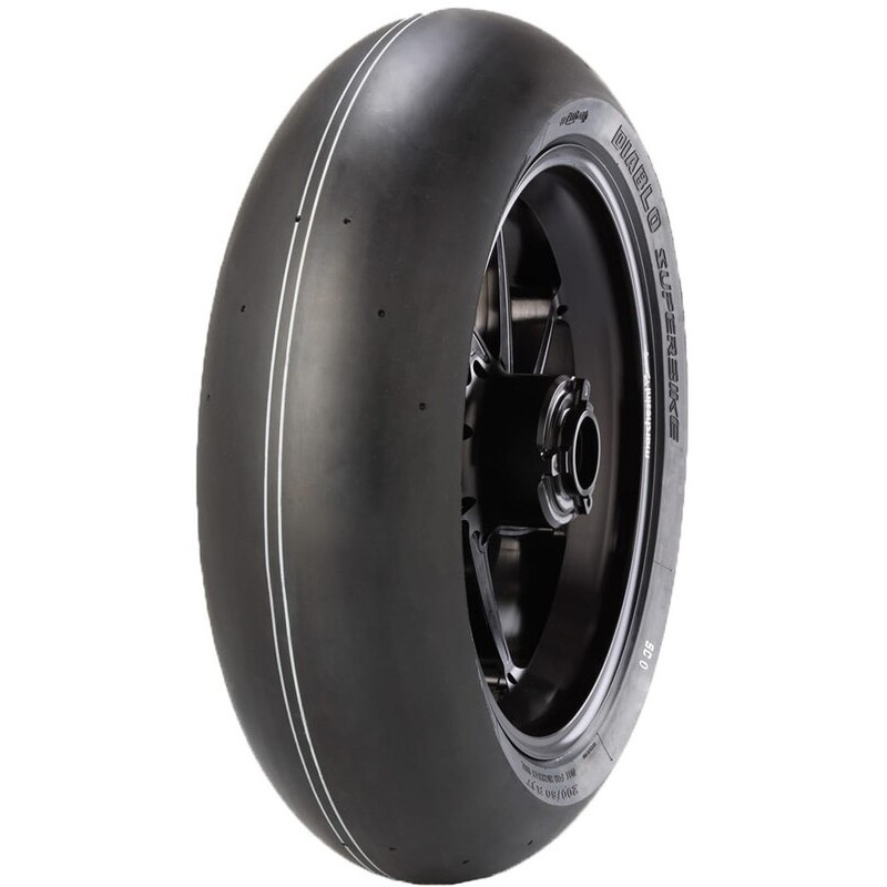 Neumático PIRELLI DIABLO SUPERBIKE SC0 200/60 R 17 NHS TL