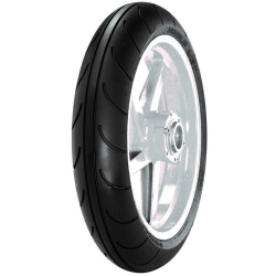 Neumático PIRELLI DIABLO WET (F) 120/70 R 17 NHS TL