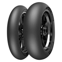 Neumático METZELER RACETEC RR SLICK K2 200/60 R 17 NHS TL