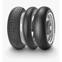 Neumático METZELER RACETEC SM RAIN 125/75 R 420 NHS TL