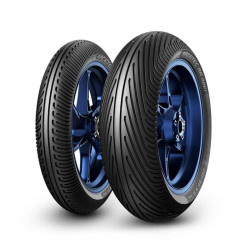 Neumático METZELER RACETEC RR RAIN KR1 (F) 190/60 R 17 NHS TL