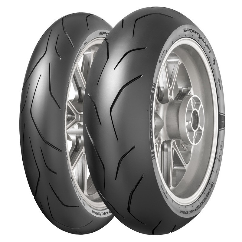 Neumático DUNLOP SPORTMAX SPORTSMART TT 160/60 R 17 M/C 69H TL
