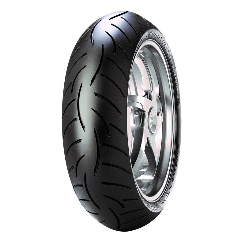 Neumático METZELER ROADTEC Z8 INTERACT (M) Dual compound 190/50 ZR 17 M/C (73W) TL