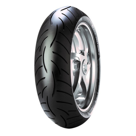 Neumático METZELER ROADTEC Z8 INTERACT (M) Dual compound 160/60 ZR 18 M/C (70W) TL