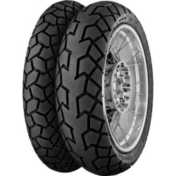 Neumático CONTINENTAL TKC 70 120/70 ZR 17 M/C (58W) TL M+S