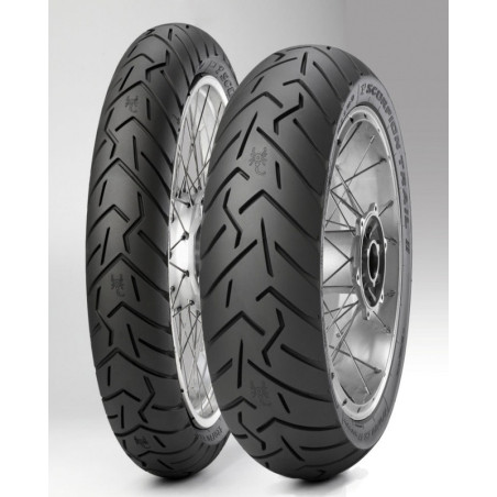 Neumático PIRELLI SCORPION TRAIL II 140/80 R 17 M/C 69V TL