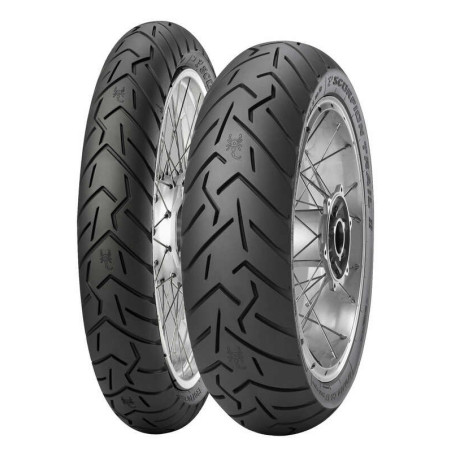 Neumático PIRELLI SCORPION TRAIL II (F)(D) Standard 120/70 ZR 19 M/C 60W TL