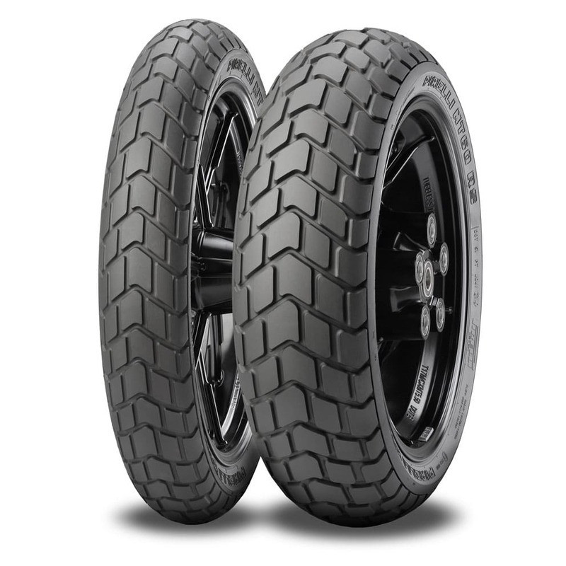 Neumático PIRELLI MT 60 RS REINF 150/80 B 16 M/C 77H TL