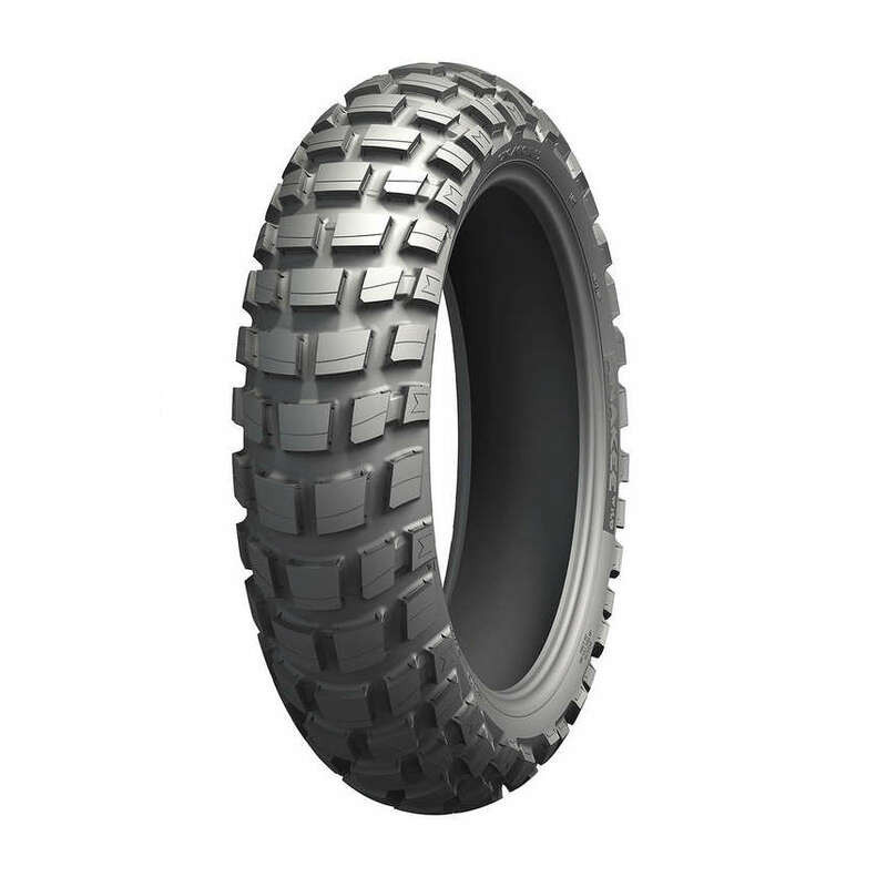 Neumático MICHELIN ANAKEE WILD 110/80-18 M/C 58S TT M+S