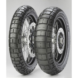 Neumático PIRELLI SCORPION RALLY STR 140/80 R 17 M/C 69V TL M+S