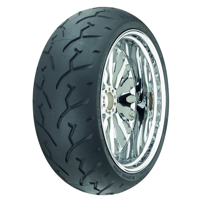 Neumático PIRELLI NIGHT DRAGON 180/60 B 17 M/C 81H TL