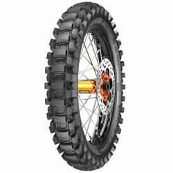 Neumático METZELER MC360 MID HARD 120/100-18 M/C 68M TT MST