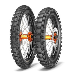 Neumático METZELER MC360 MID HARD (F) 90/90-21 M/C 54M TT MST