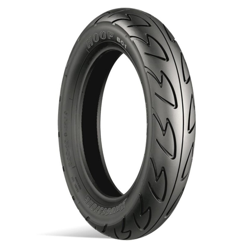 Neumático BRIDGESTONE HOOP B01 100/80-12 56J TL