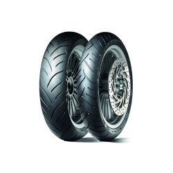 Neumático DUNLOP SCOOTSMART 100/80-14 M/C 54P TL