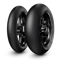 Neumático METZELER RACETEC TD SLICK 190/55 R 17 NHS TL