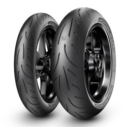 Neumático METZELER SPORTEC M9 RR 150/60 R 17 M/C 66H TL