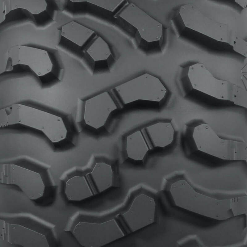 Neumático ITP TERRA HOOK 30X10 R 14 (255/80 R 14) M/C 8PR 71M E TL MST