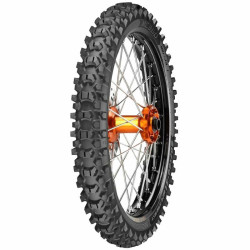 Neumático METZELER MC360 MID SOFT (F) R 80/100-21 M/C 51M TT MST