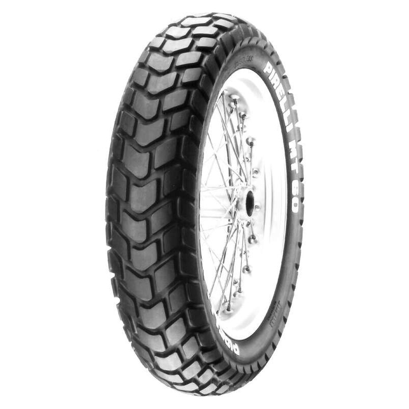 Neumático PIRELLI MT 60 140/80-17 M/C 69H MST TL