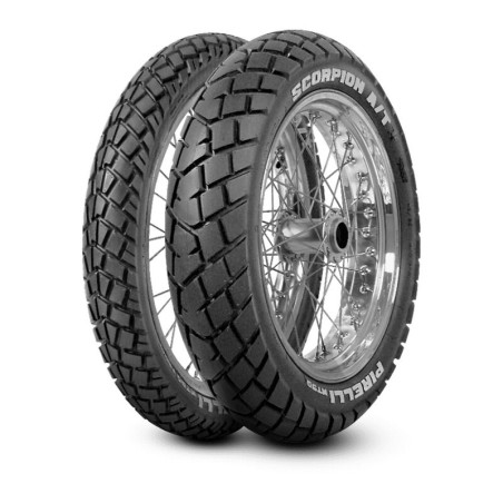 Neumático PIRELLI SCORPION MT 90 A/T 110/80-18 M/C 58S MST TT