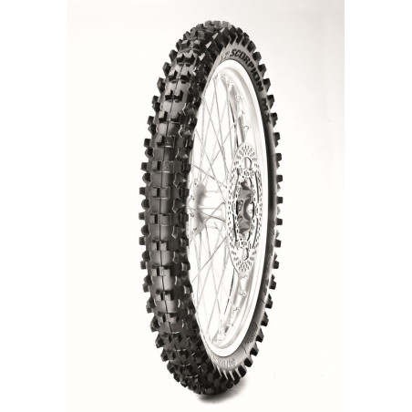 Neumático PIRELLI SCORPION MX32 MID SOFT F 70/100-17 NHS 40M TT