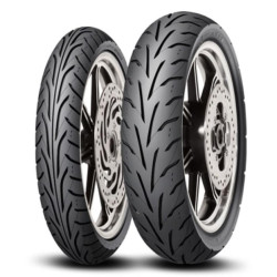 Neumático DUNLOP ARROWMAX GT601 130/70-17 M/C 62H TL