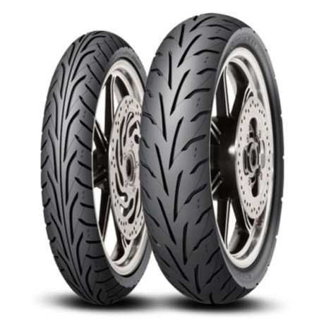 Neumático DUNLOP ARROWMAX GT601 100/80-17 M/C 52H TL