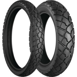 Neumático BRIDGESTONE BATTLAX ADVENTURECROSS TOURING AX41TR FRONT F Honda X-ADV '21 120/70 R 17 58H TL