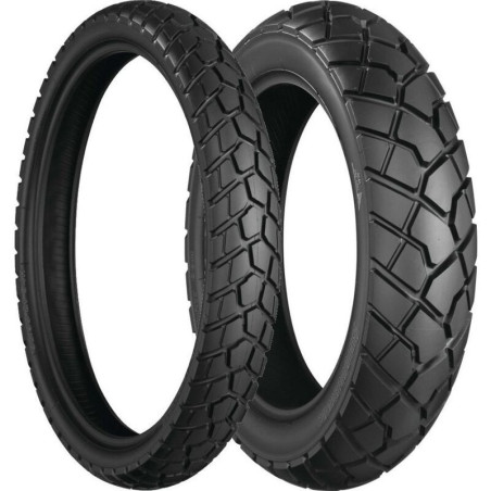 Neumático BRIDGESTONE BATTLAX ADVENTURECROSS TOURING AX41TR FRONT F Honda X-ADV '21 120/70 R 17 58H TL